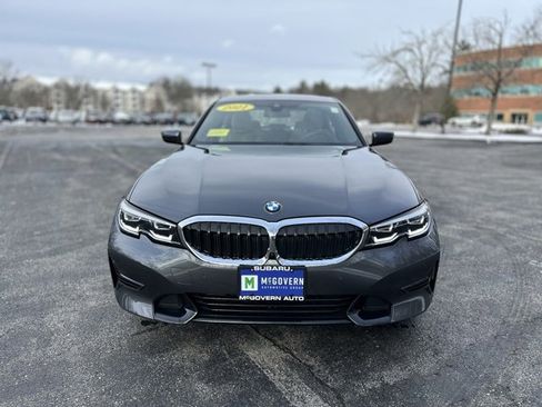 Used 2021 BMW 330i xDrive Sedan w/ Premium Package image 2