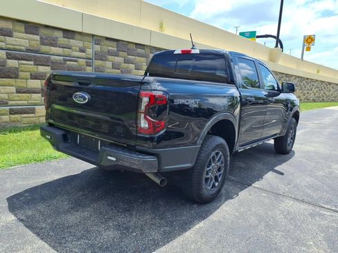 Used 2024 Ford Ranger XLT w/ Equipment Group 301A High AWD/4WD image 10