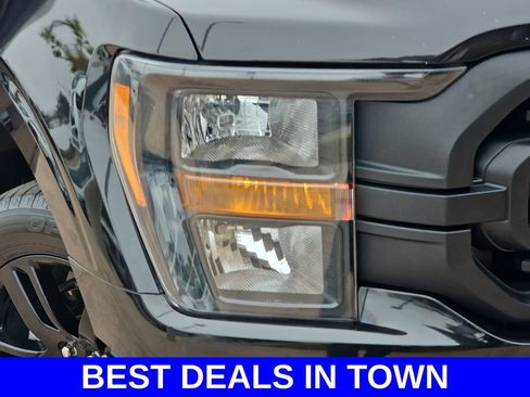 Used 2023 Ford F150 XL w/ XL Chrome Appearance Package RWD image 34