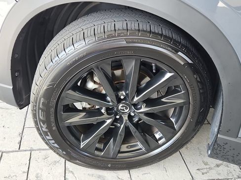 Used 2021 MAZDA CX-9 Carbon Edition FWD image 37