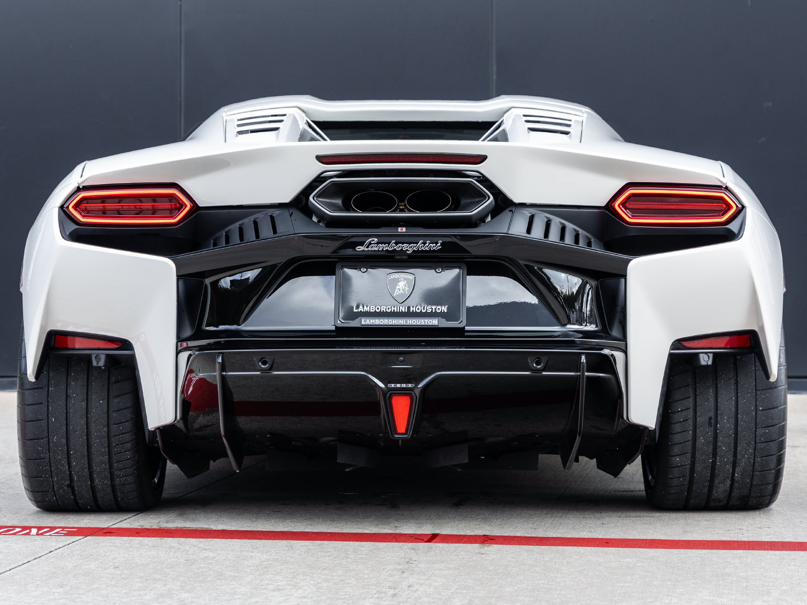 Used 2026 Lamborghini Temerario AWD/4WD image 7