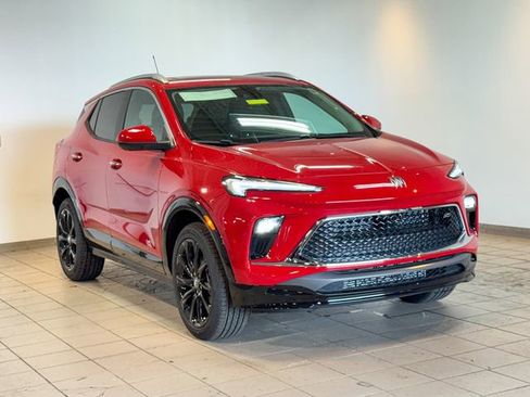 New 2026 Buick Encore GX Sport Touring w/ Advanced Technology Package image 3