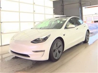 Used 2021 Tesla Model 3 Standard Range Plus