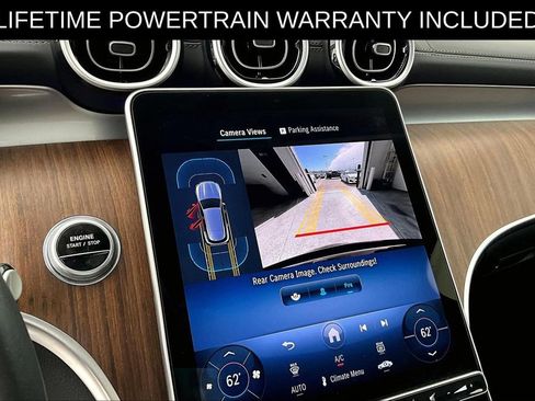 Used 2025 Mercedes-Benz GLC 350e 4MATIC image 28