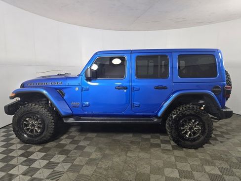 Used 2021 Jeep Wrangler Unlimited Rubicon w/ Dual Top Group image 8