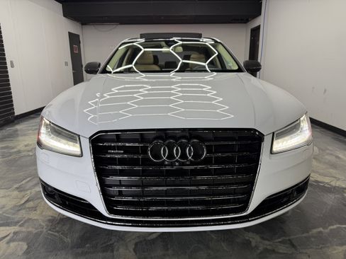 Used 2015 Audi A8 L 3.0T AWD/4WD image 7
