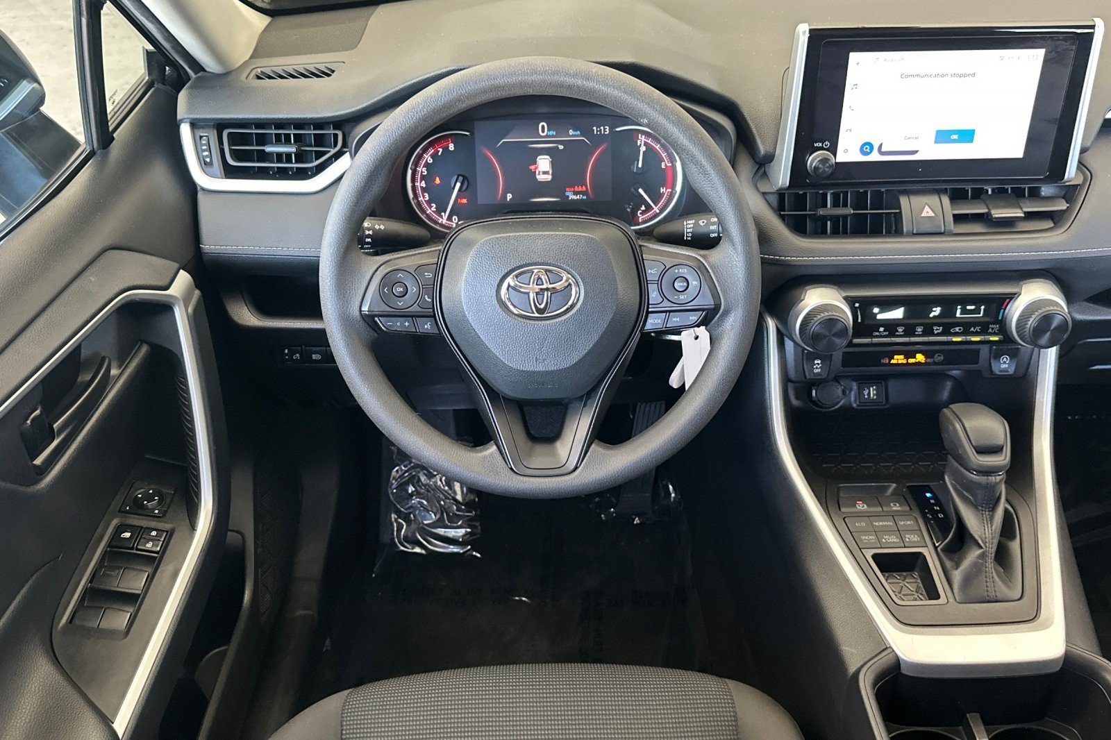 Certified 2025 Toyota RAV4 LE AWD/4WD image 13
