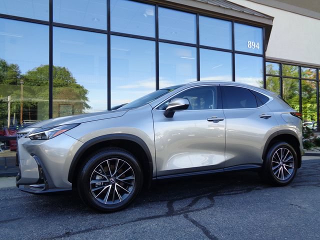Used 2024 Lexus NX 350 AWD w/ Cold Area Package image 1