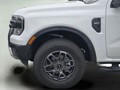 Certified 2024 Ford Ranger XLT w/ Equipment Group 301A High RWD image 9