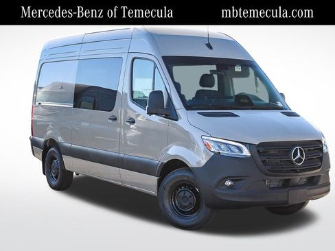 New 2025 Mercedes-Benz Sprinter 2500 image 1