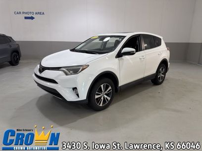 Used 2018 Toyota RAV4 XLE