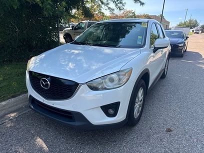 Used 2014 MAZDA CX-5 Touring