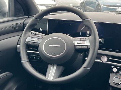 New 2025 Hyundai Santa Cruz Limited AWD/4WD image 15