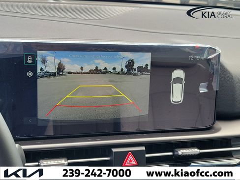 New 2026 Kia Sportage EX FWD image 26