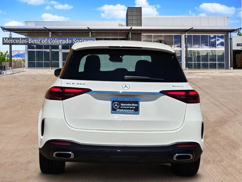 Used 2026 Mercedes-Benz GLE 350 4MATIC image 6