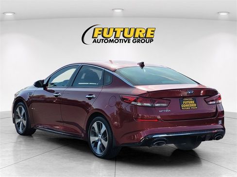 Used 2020 Kia Optima S image 7
