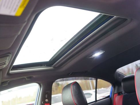 Used 2019 Subaru WRX STI Limited w/ Popular Package #1 image 18