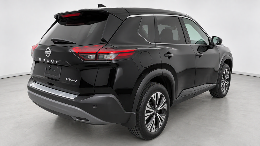 Used 2021 Nissan Rogue SV AWD/4WD image 5