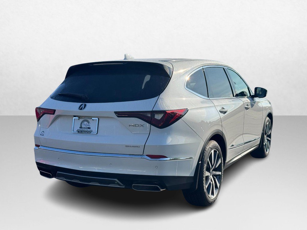 Certified 2026 Acura MDX w/ Technology Package AWD/4WD image 7