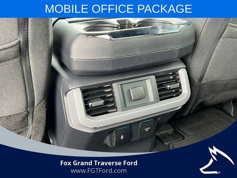Certified 2024 Ford F150 XLT w/ Mobile Office Package AWD/4WD image 40