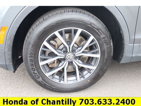 Used 2021 Volkswagen Tiguan S FWD image 27