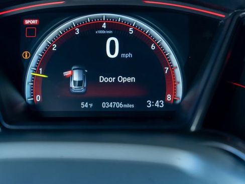 Used 2019 Honda Civic Type R image 25