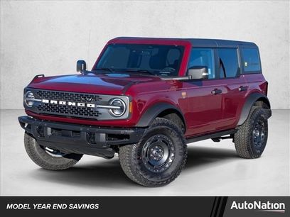 New 2025 Ford Bronco Badlands