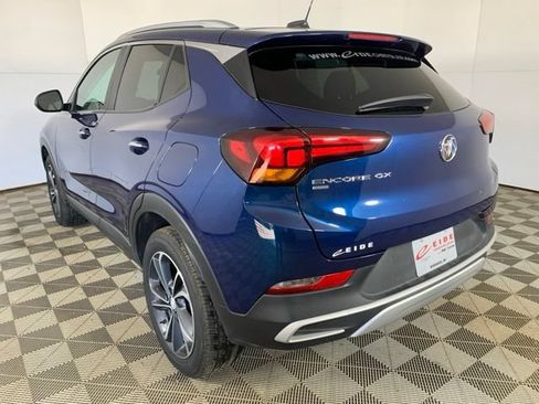 Used 2021 Buick Encore GX Select AWD/4WD image 9