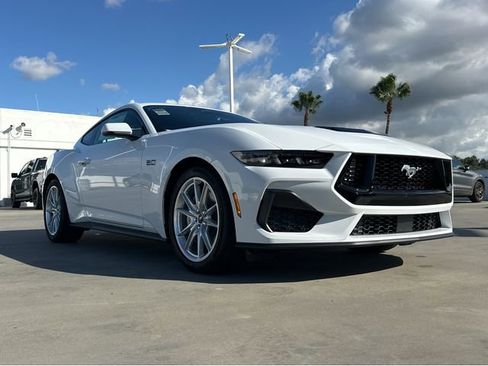 New 2026 Ford Mustang GT Premium image 3