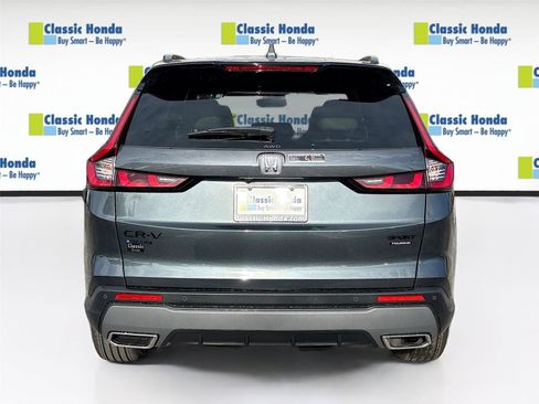 New 2026 Honda CR-V Sport Touring image 7