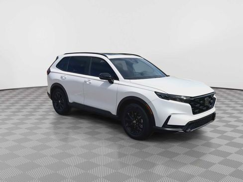 New 2026 Honda CR-V Sport image 2