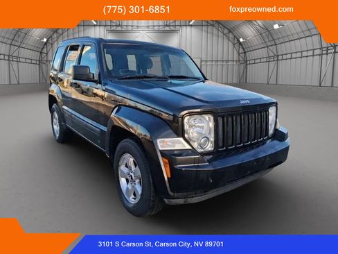 Used 2011 Jeep Liberty Sport w/ Popular Equipment Group image 2