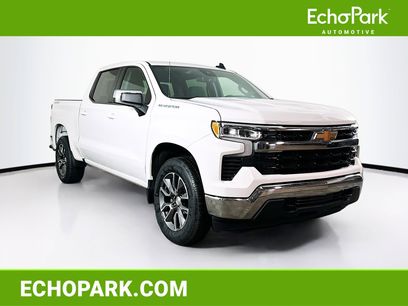 Used 2024 Chevrolet Silverado 1500 LT