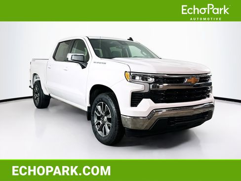 Used 2024 Chevrolet Silverado 1500 LT image 1