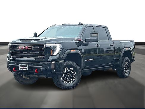 Certified 2024 GMC Sierra 2500 AT4X image 1