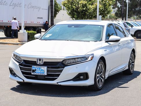 Used 2021 Honda Accord EX-L image 3