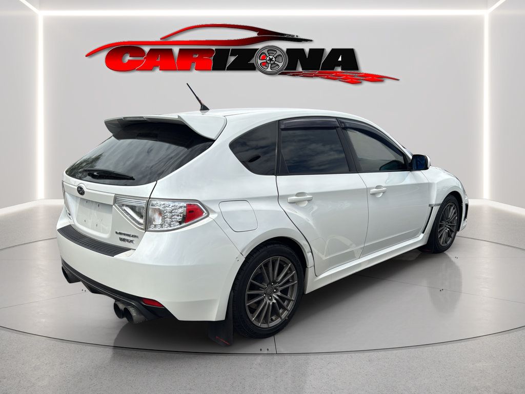 Used 2011 Subaru Impreza WRX Hatchback AWD/4WD image 5