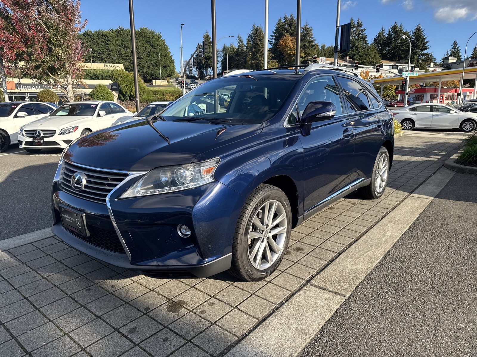 Used 2015 Lexus RX 350 FWD image 1