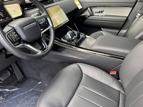 New 2026 Land Rover Range Rover Sport SE AWD/4WD image 9