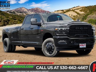 New 2027 RAM 3500 Laramie