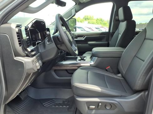 New 2026 Chevrolet Silverado 2500 LTZ w/ Trail Boss Package AWD/4WD image 12