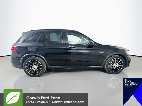 Used 2018 Mercedes-Benz GLC 43 AMG 4MATIC image 10