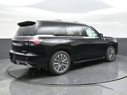 New 2026 INFINITI QX80 Luxe w/ Exterior Package image 7