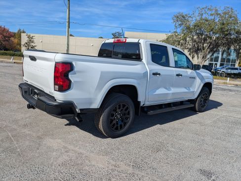 New 2026 Chevrolet Colorado W/T w/ WT Custom Package RWD image 7