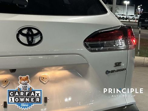 Used 2025 Toyota Corolla Cross AWD Hybrid image 6