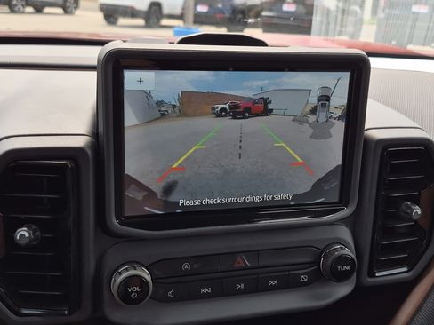 Used 2021 Ford Bronco Sport Outer Banks AWD/4WD image 27