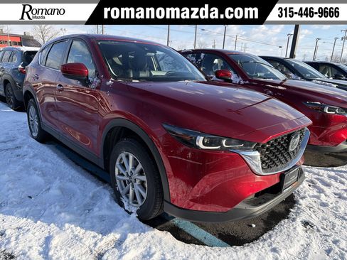 Certified 2023 MAZDA CX-5 AWD 2.5 S w/ Preferred Package image 1