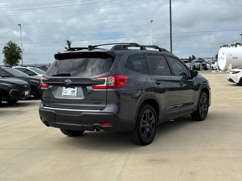 Used 2024 Subaru Ascent Onyx Edition AWD/4WD image 5