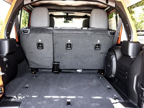 New 2025 Jeep Wrangler Sahara w/ Safety Group image 23