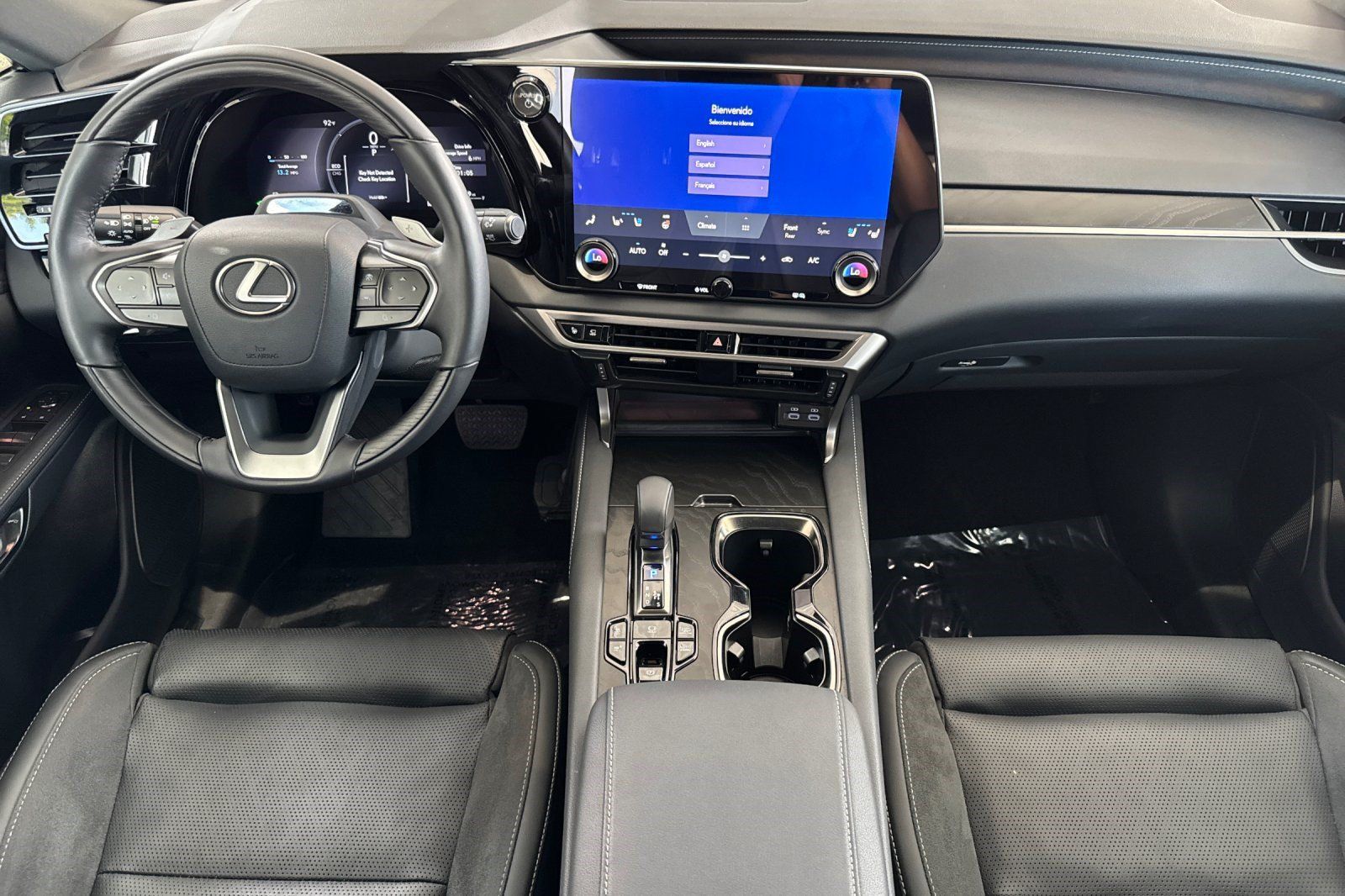 Certified 2026 Lexus RX 450h AWD w/ Convenience Package image 17